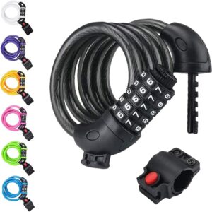 NDakter Bike Lock